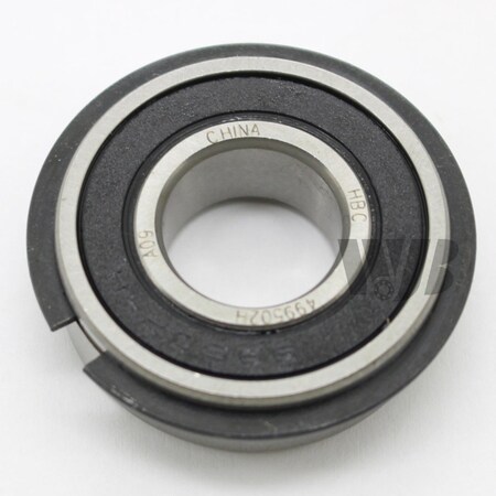 Wjb Ball Deep Groove Radial, Ag499502H AG499502H